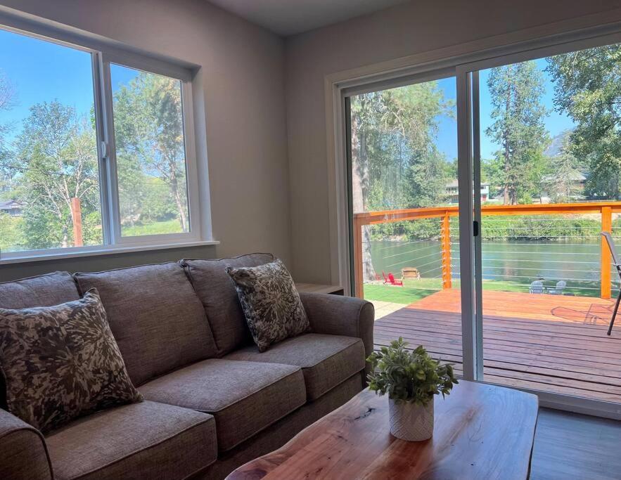 Deluxe Cabin 1 - Rogue River Resort Grants Pass Exterior photo